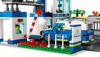 LEGO CITY POLICE - LE POSTE DE POLICE #60316