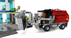 LEGO CITY POLICE - LE POSTE DE POLICE #60316