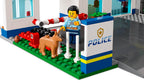 LEGO CITY POLICE - LE POSTE DE POLICE #60316