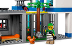 LEGO CITY POLICE - LE POSTE DE POLICE #60316