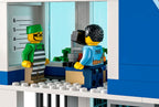 LEGO CITY POLICE - LE POSTE DE POLICE #60316