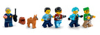 LEGO CITY POLICE - LE POSTE DE POLICE #60316