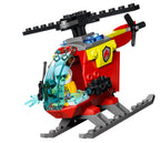 LEGO CITY FIRE - FIRE HELICOPTER #60318