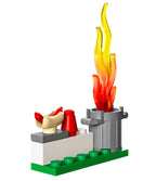 LEGO CITY FIRE - FIRE HELICOPTER #60318