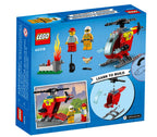 LEGO CITY FIRE - FIRE HELICOPTER #60318
