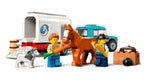 LEGO CITY - HORSE TRANSPORT #60327