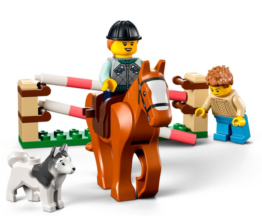 LEGO CITY - HORSE TRANSPORT #60327