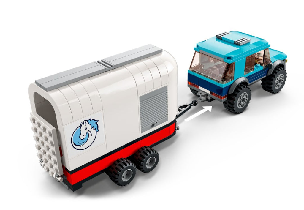 LEGO CITY - HORSE TRANSPORT #60327