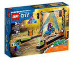 LEGO CITY - LE DÉFI DE CASCADE : LES LAMES #60340