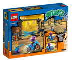 LEGO CITY - LE DÉFI DE CASCADE : LES LAMES #60340