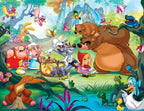 EUROGRAPHICS PUZZLE 35 PIECES - LITTLE RED RIDING HOOD #6035-0876