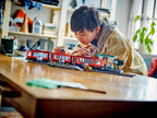 LEGO CITY - LE TRAMWAY ET LA GARE DU CENTRE-VILLE #60423