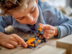 LEGO CITY - MCLAREN F1 RACE CAR WITH DRIVER #60442