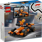 LEGO CITY - MCLAREN F1 RACE CAR WITH DRIVER #60442