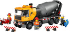 LEGO CITY - THE CEMENT MIXER #60478