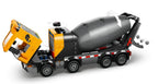 LEGO CITY - THE CEMENT MIXER #60478