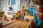 LEGO CITY - THE CEMENT MIXER #60478