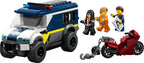 LEGO CITY - PRISON TRANSPORT #60479