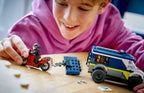 LEGO CITY - PRISON TRANSPORT #60479