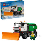 LEGO CITY - SNOW PLOW #60490