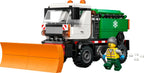 LEGO CITY - SNOW PLOW #60490