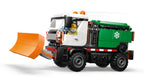 LEGO CITY - SNOW PLOW #60490
