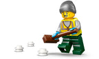 LEGO CITY - SNOW PLOW #60490