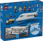 LEGO CITY - L'AVION DE LIGNE #60492
