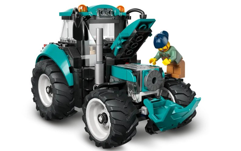 LEGO CITY - THE TRACTOR #60498
