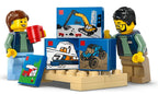LEGO CITY - LA FOURGONNETTE LEGO #60500