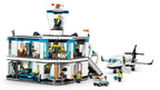 LEGO CITY - THE AIRPORT WITH AIRPLANE #60502