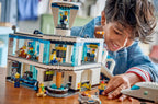 LEGO CITY - THE AIRPORT WITH AIRPLANE #60502