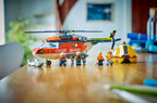 LEGO CITY - L'HÉLICOPTÈRE DE LA GARDE CÔTIÈRE #60503