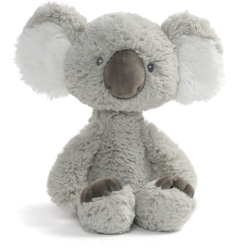 PELUCHE - KOALA GRIS 12" (CURE-DENT)