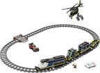 LEGO CITY - LE BRAQUAGE DU TRAIN DE LA POLICE #60508