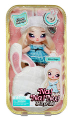 POUPÉE NA!NA!NA! - SURPRISE 2 EN 1 POM GLAM SÉRIE 1
