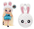 POUPÉE NA!NA!NA! - SURPRISE 2 EN 1 POM GLAM SÉRIE 1