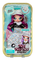POUPÉE NA!NA!NA! - SURPRISE 2 EN 1 POM GLAM SÉRIE 1