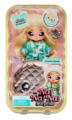 POUPÉE NA!NA!NA! - SURPRISE 2 EN 1 POM GLAM SÉRIE 1
