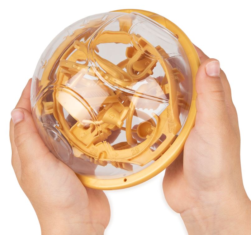 PERPLEXUS GO GAME - HARRY POTTER