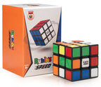 JEU RUBIK'S - CUBE 3X3 SPEED ASST
