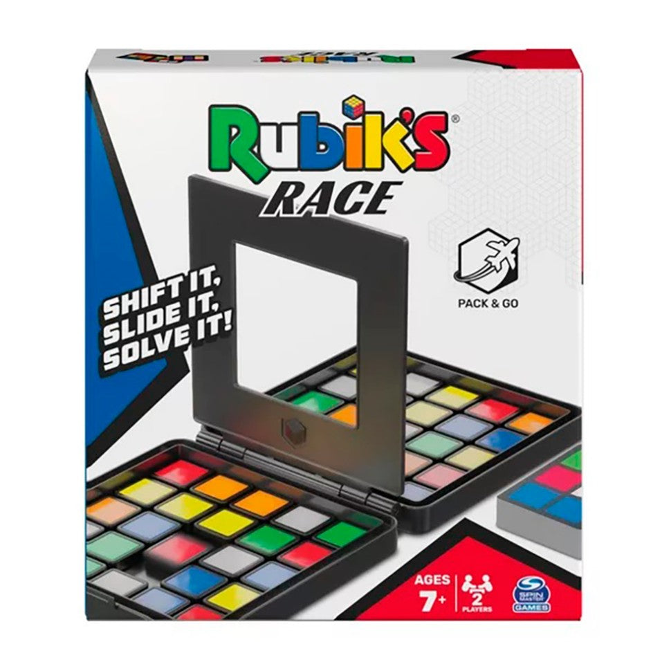 JEU RUBIK'S RACE - VOYAGE