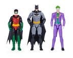 BATMAN - 3-PACK OF 12-INCH ARTICULATED FIGURES