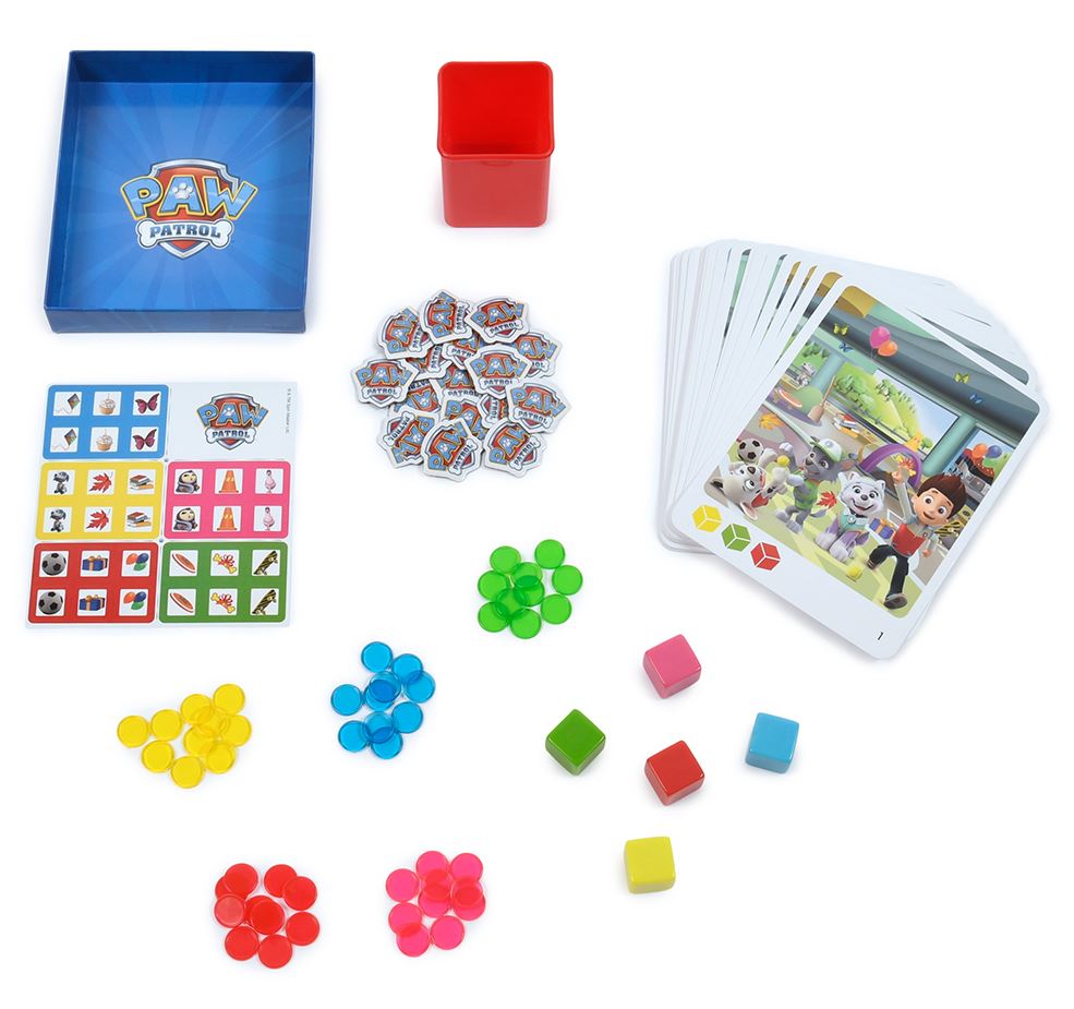 JEU FINDERS SEEKERS - LICENSE ASST