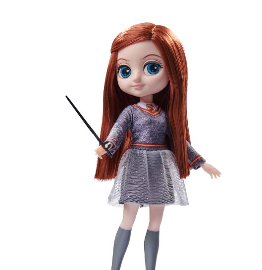 WIZARDING WORLD - 8-INCH ASSORTED DOLLS (HARRY POTTER)