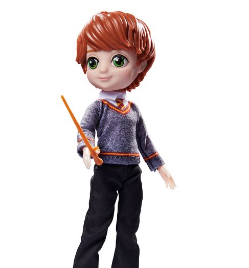 WIZARDING WORLD - 8-INCH ASSORTED DOLLS (HARRY POTTER)