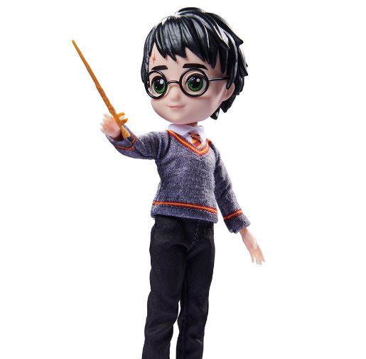 WIZARDING WORLD - 8-INCH ASSORTED DOLLS (HARRY POTTER)
