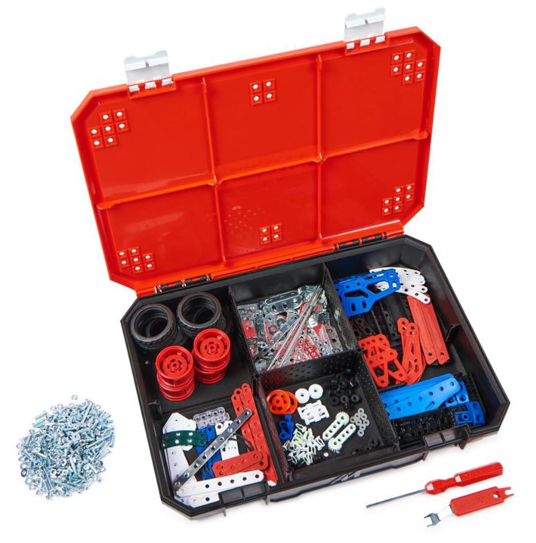 MECCANO - CONSTRUCTION CASE