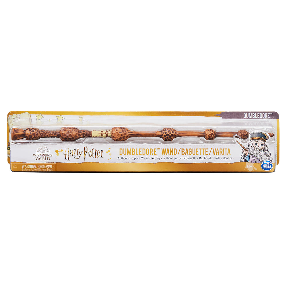 WIZARDING WORLD - MAGIC WAND (HARRY POTTER) (30.5 CM) ASST