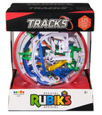 RUBIK'S TRACKS 125 LABYRINTHE GRAVITATIONNEL 3D (PERPLEXUS) - Version multilingue